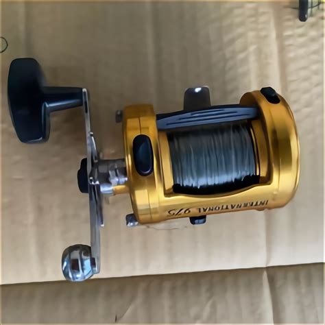 The Calstar GFGR 700 L has been used one time and is like new and is vancouver, BC for sale by owner "fishing reels" - craigslist Jan 08 . . Used fishing reels for sale craigslist